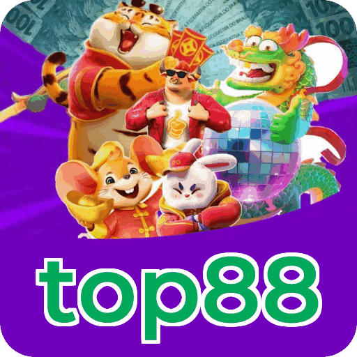 Material promocional do app top88 — ilustração, não métricas auditadas nesta página