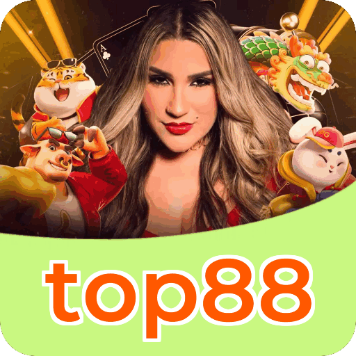 Fluxo de download do app top88 — referência visual